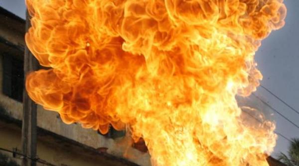 tragedie la constanta trei copii au ars de vii in casa in comuna nicolae balcescu