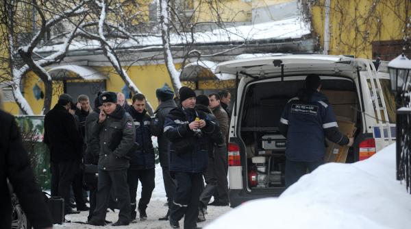 unul din sefii mafiei ruse asasinat de un lunetist in centrul moscovei