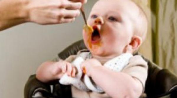 alimentele interzise copiilor mici in functie de varsta