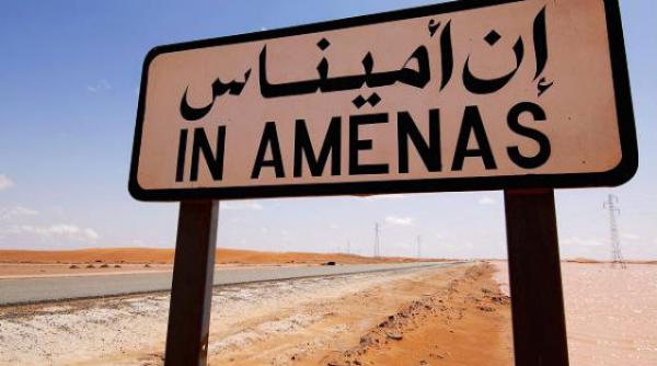 mae confirma eliberarea ostaticului roman din algeria