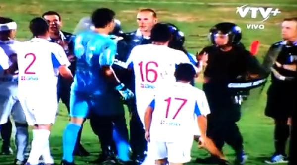 masura fara precedent in uruguay fotbalul a fost interzis 10 zile din cauza violentelor video