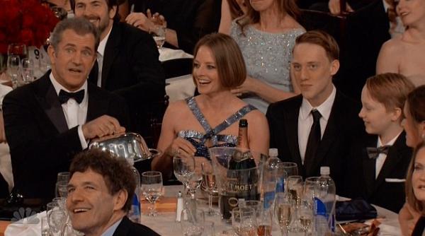 mel gibson jodie foster copii