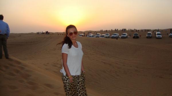 mirela stelea a condus legata la ochi a fost o experienta de neuitat