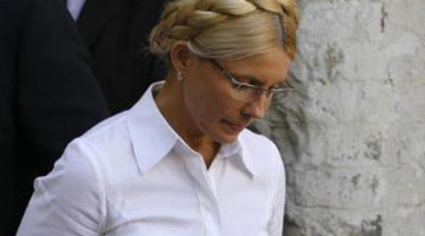 iulia timosenko acuzata de asasinarea unui deputat ucrainean in 1996