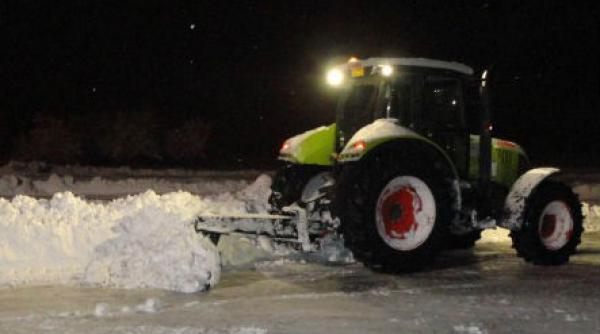 o cursa aeriana wizz air nu a putut ateriza la arada din cauza zapezii