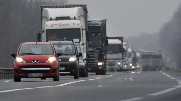 cod galben de polei vezi zonele vizate si starea drumurilor la nivel national
