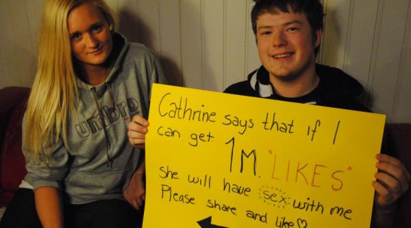 facebook like uri sex ajutor norvegia