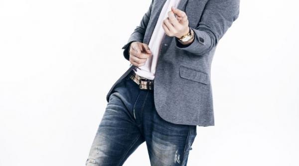 a participat la o emisiune concurs si acum va fi prezentatorul megashow ului romania danseaza