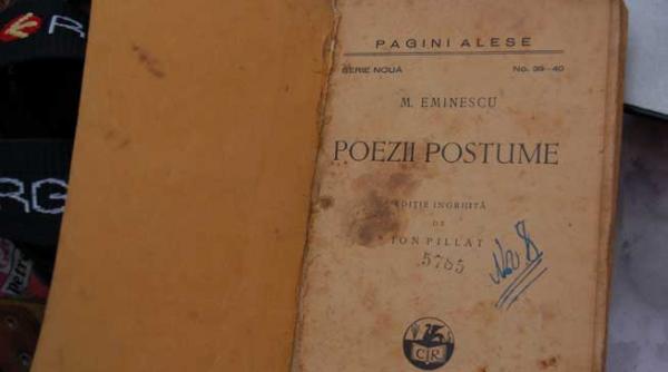 eminescu noroi fecale mucuri tigara 50 bani