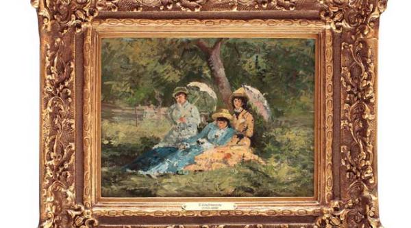 piata de arta a cucerit valea prahovei