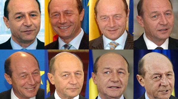 traian basescu de la suvita de marinar la chelia de european