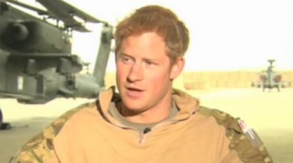 prin ul harry al marii britanii dupa misiunea din afganistan am ucis pentru prima data