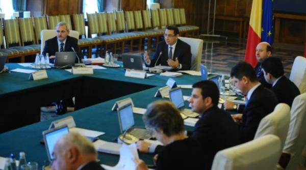 bugetul pe 2013 a fost aprobat de guvern ponta