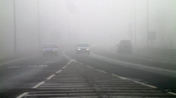 cod galben de ceata pentru mai multe judete din tara vezi zonele vizate