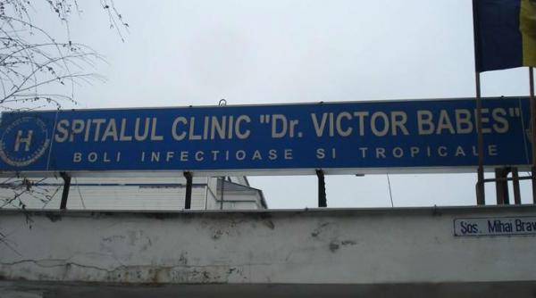 contabilul sef al spitalului victor babes a fost arestat