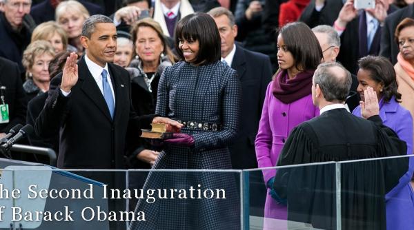 isteie in magazinele de imbracaminte dupa ceremonia de investire a presedintelui barack obama