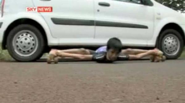 oameni care sfideaza limitele imaginile spectaculoase care au impresionat lumea