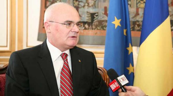 anul 2012 anul consolidarii relatiilor dintre romania si china