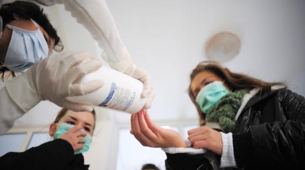 doi romani morti din cauza gripei porcine cele doua cazuri confirmate de ministerul sanatatii