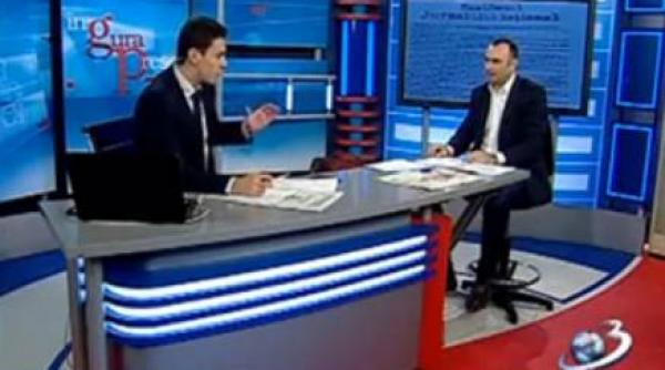 in gura presei o lume intr o emisiune