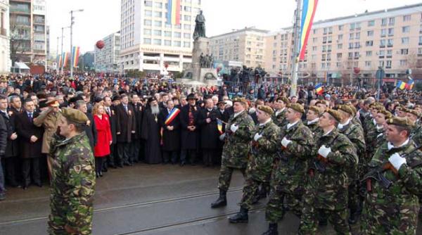 octogenar pe 24 ianuarie la iasi scapati ne de basescu domnule ponta si abia atunci vom avea o unire adevarata