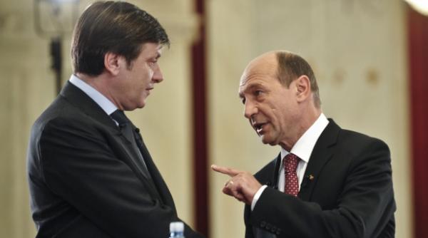 stenogramele din biroul lui crin ce i a spus basescu la intalnirea de la parlament