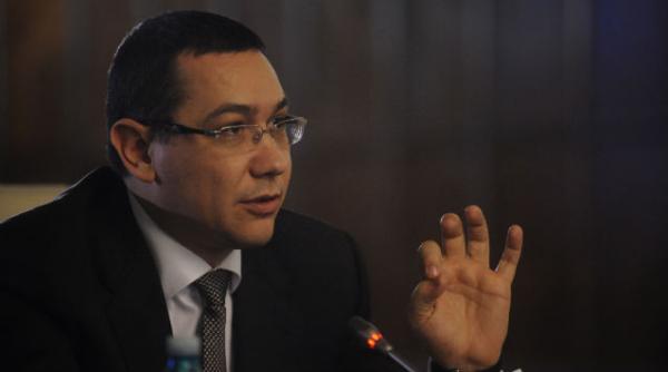 ponta basescu alegeri anticipate
