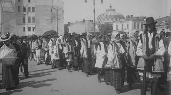 1909 jubileul unirii principatelor