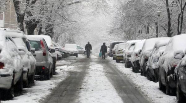 anm prelungeste codul galben de ninsori porturile maritime au fost inchise din cauza vantului puternic