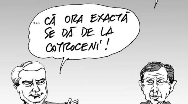 caricatura zilei 28 ianuarie 2013