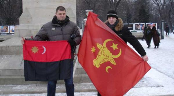 incredibil csibi barna l a comemorat pe stefan cel mare la chisinau