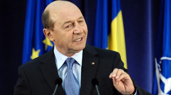 mesaj traian basescu holocaust