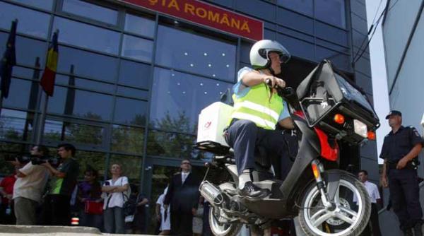 privatizarea postei intra in linie dreapta