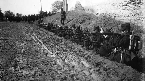 acum 100 de ani ultima ora ostilitatile vor reincepe marti