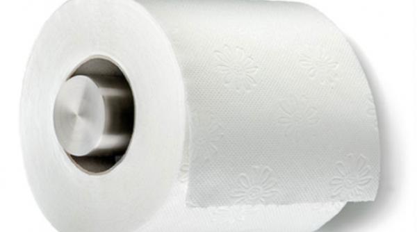 hartie igienica semnatura