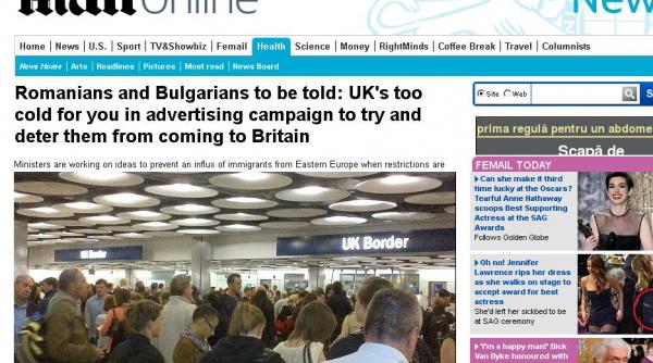 londra planuieste o campanie anti imigranti romani va rugam nu veniti in marea britanie