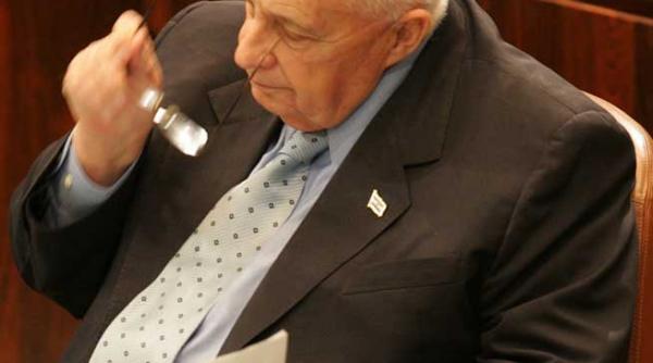 semne de activitate cerebrala dupa sapte ani de coma rmn ul sperantei pentru familia fostului premier israelian ariel sharon
