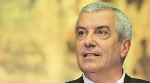 tariceanu lectii de antibasism nu primesc nu m a batut in niciun moment gandul demisiei