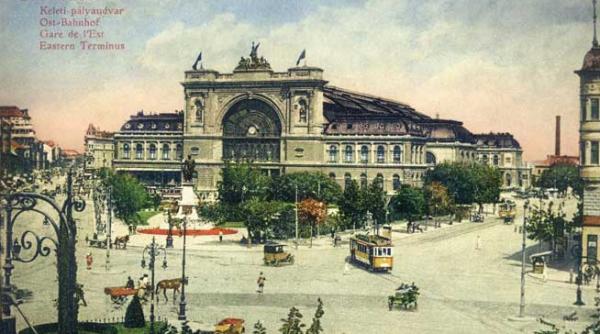 acum 100 de ani ce i cu pacea romano maghiara