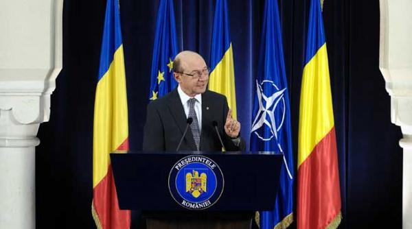 justitia lui basescu la apogeu sub masca luptei pentru independenta justitiei presedintele vrea sa si tina regimul in functiune