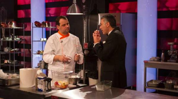 nico lontras sau povestea unui bucatar care face cariera departe de tara