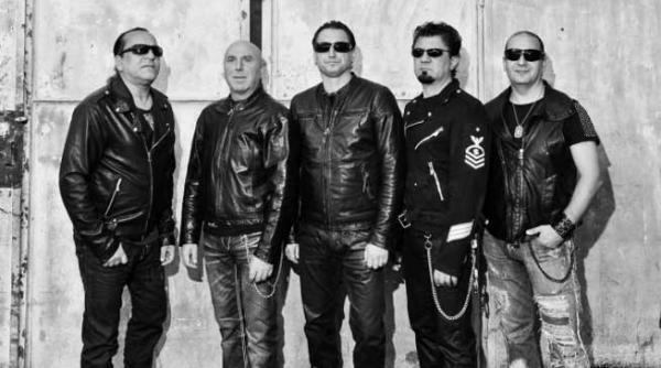 un concert special la arenele romane trooper si iris