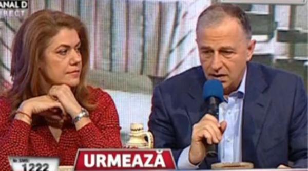 cum si a cucerit mircea geoana sotia in 20 de minute