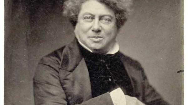 o cina cu alexandre dumas