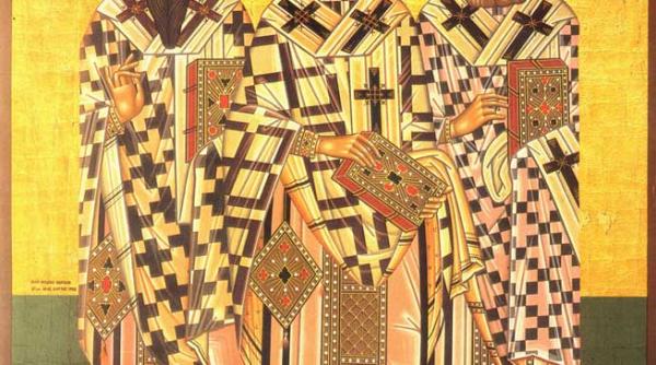 sfintii trei ierarhi