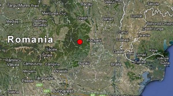 cutremur in vrancea in aceasta dimineata ce magnitudine a avut seismul si la ce adancime s a produs