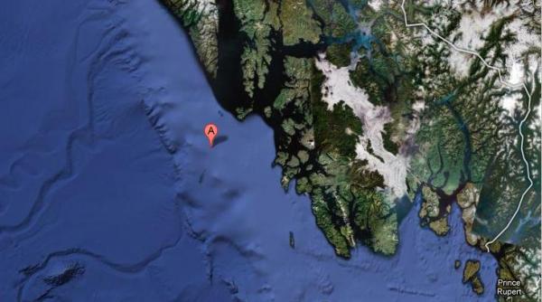 cutremur puternic in alaska nu a fost emisa alerta de tsunami
