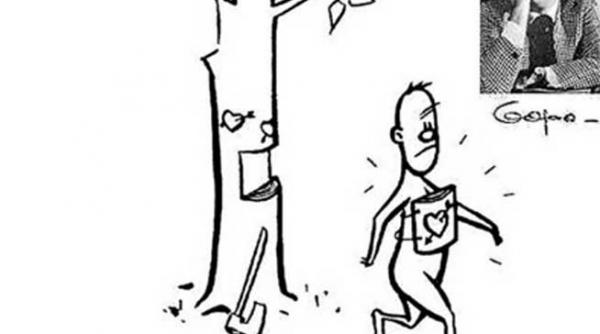 omuletul lui gopo la carnavalul copiilor de la venetia