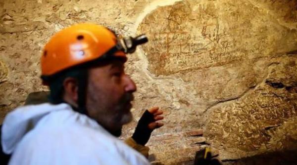 descoperire colosseum roma arheologi secrete