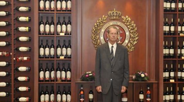 domeniul coroanei primul vin romanesc in topul robert parker